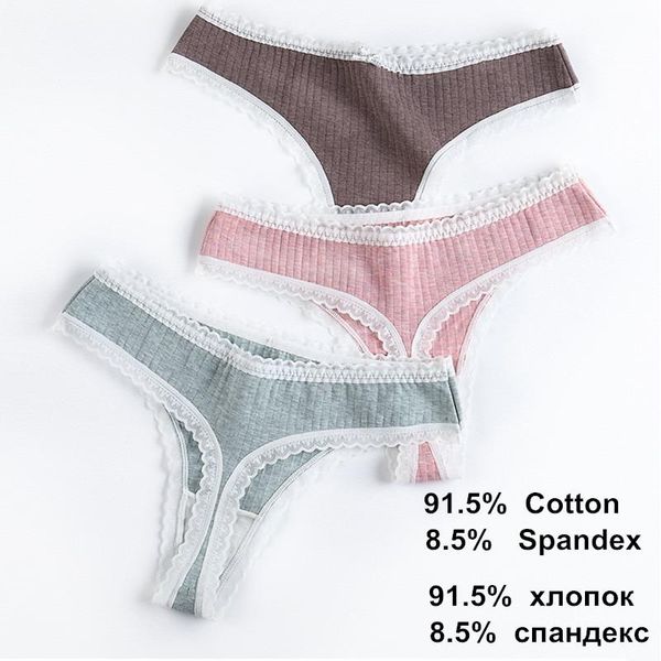 women's panties 3 pcs/set women g-string underwear fashion thong cotton ladies soft lingerie solid low rise panty, Black;pink
women's panties 3 pcs/set women g-string underwear fashion thong cotton ladies soft lingerie solid low rise panty, Black;pink