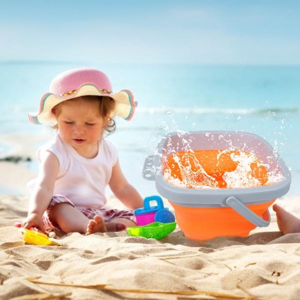 outdoor bags foldable bucket collapsible pail for backpacking camping, hiking, picnics, boating fishing, car washing, painting
outdoor bags foldable bucket collapsible pail for backpacking camping, hiking, picnics, boating fishing, car washing, painting