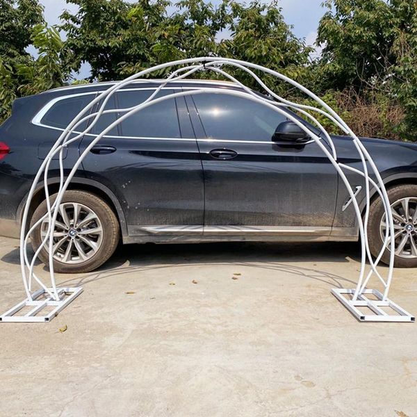 party decoration customize wedding arch wrought iron ceremony backdrop flower stand double pole balloon arc
party decoration customize wedding arch wrought iron ceremony backdrop flower stand double pole balloon arc