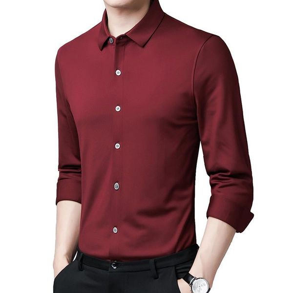 men's casual shirts shirt classic long sleeve standard-fit dress formal business social simple basic design work office, White;black
men's casual shirts shirt classic long sleeve standard-fit dress formal business social simple basic design work office, White;black