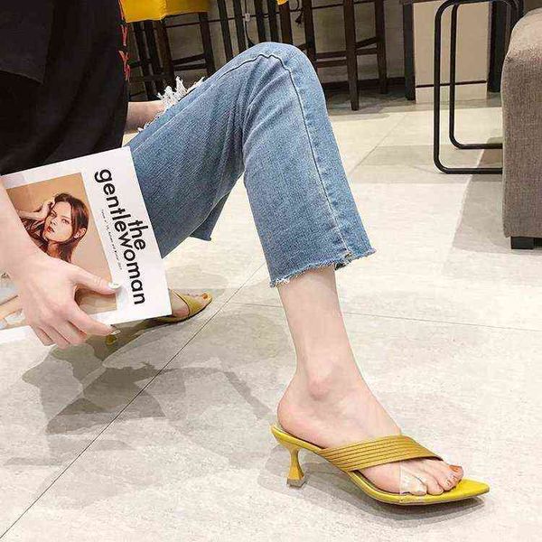 sandals women's summer breathable wine cup and one-line korean breathable ladies slippers, Black
sandals women's summer breathable wine cup and one-line korean breathable ladies slippers, Black