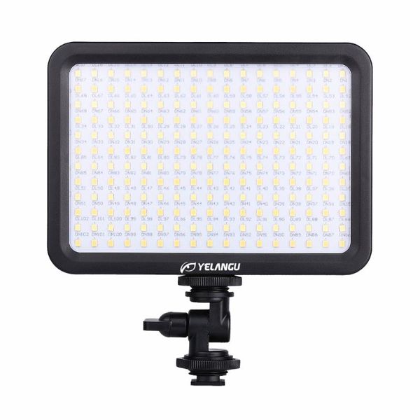 flash heads yelangu 204 led video light bi-color & dimmable camera camcorder dslr lamp for dv
flash heads yelangu 204 led video light bi-color & dimmable camera camcorder dslr lamp for dv