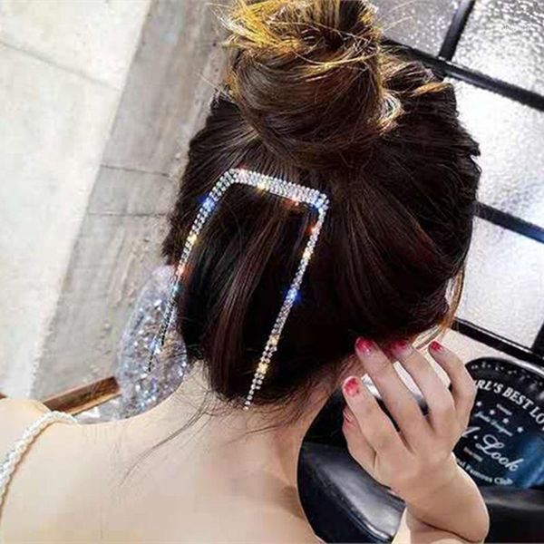 fashion rhinestone tassel hair barrettes for women clips golden sliver hairpin female hairgrips accessories1
fashion rhinestone tassel hair barrettes for women clips golden sliver hairpin female hairgrips accessories1