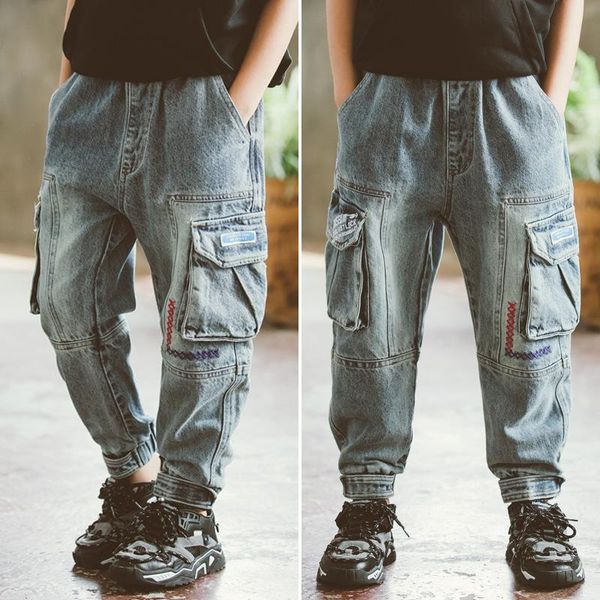 jeans teenage boys blue school pencil pants baby trousers for kids 2021 autume children 10 12
jeans teenage boys blue school pencil pants baby trousers for kids 2021 autume children 10 12