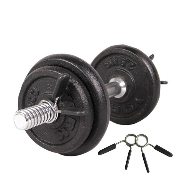 accessories 2pcs 25mm barbell clamp spring collar clips gym weight dumbbell lock standard lifting kit lock#p30
accessories 2pcs 25mm barbell clamp spring collar clips gym weight dumbbell lock standard lifting kit lock#p30