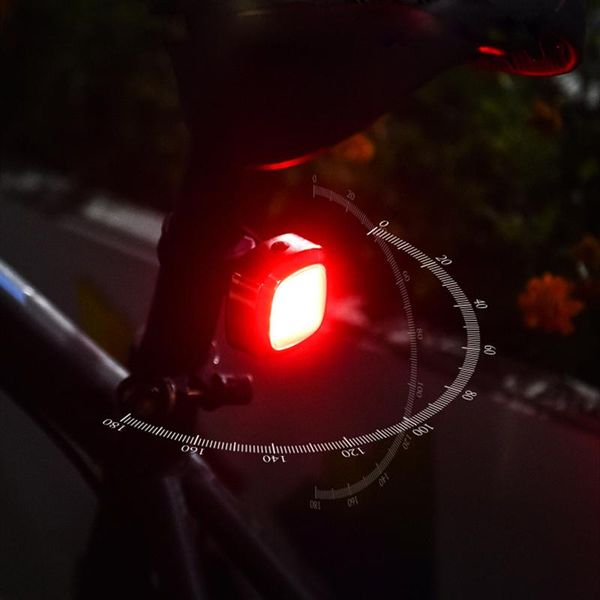 bicycle light safety induction warning rear mini waterproof bike mountain with 16*cob lamp usb rechargable sensing taillight lights
bicycle light safety induction warning rear mini waterproof bike mountain with 16*cob lamp usb rechargable sensing taillight lights