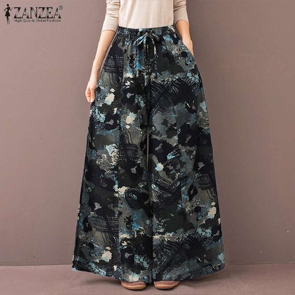 capris vintage print trousers women's wide leg pants 2021 casual drawstring long pantalon female elastic waist turnip plus size, Black;white
capris vintage print trousers women's wide leg pants 2021 casual drawstring long pantalon female elastic waist turnip plus size, Black;white