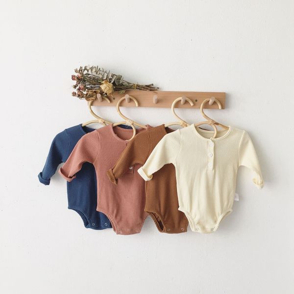 childrens clothes autumn dress new infant cotton long-sleeved crawling baby jumpsuit romper, Red;yellow
childrens clothes autumn dress new infant cotton long-sleeved crawling baby jumpsuit romper, Red;yellow