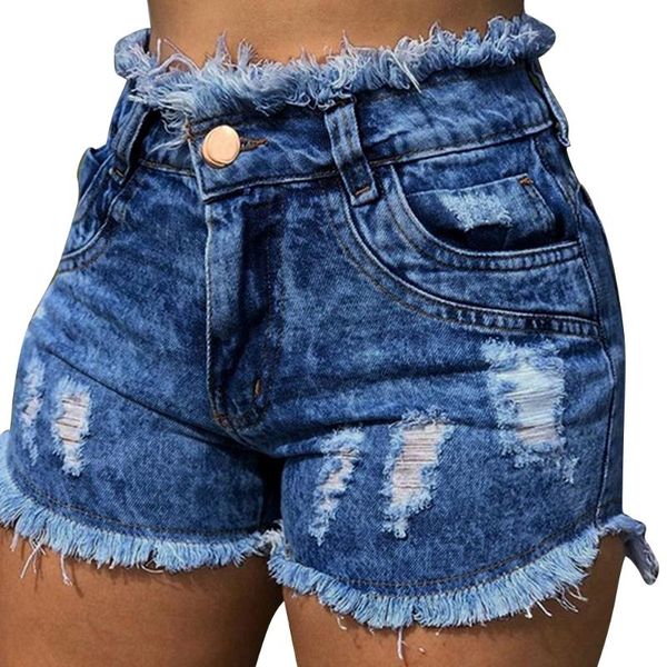 women's shorts slim women summer ripped denim high waist tassel 90's jeans lady streetwear clothing female 2021 d30, White;black
women's shorts slim women summer ripped denim high waist tassel 90's jeans lady streetwear clothing female 2021 d30, White;black