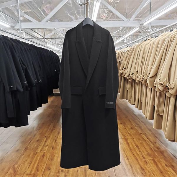 women's wool & blends factory direct sales warm women winter double sides nature cashmere coats and jackets flyr148, Black
women's wool & blends factory direct sales warm women winter double sides nature cashmere coats and jackets flyr148, Black