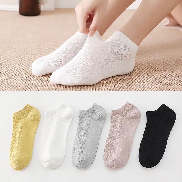 spring and summer cotton thin mesh women's ship socks pure color candy socks,breathable odor-proof & hosiery, Black;white
spring and summer cotton thin mesh women's ship socks pure color candy socks,breathable odor-proof & hosiery, Black;white