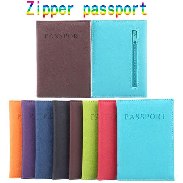 card holders travel passport cover protective case women men holder id&document protector, Brown;gray
card holders travel passport cover protective case women men holder id&document protector, Brown;gray