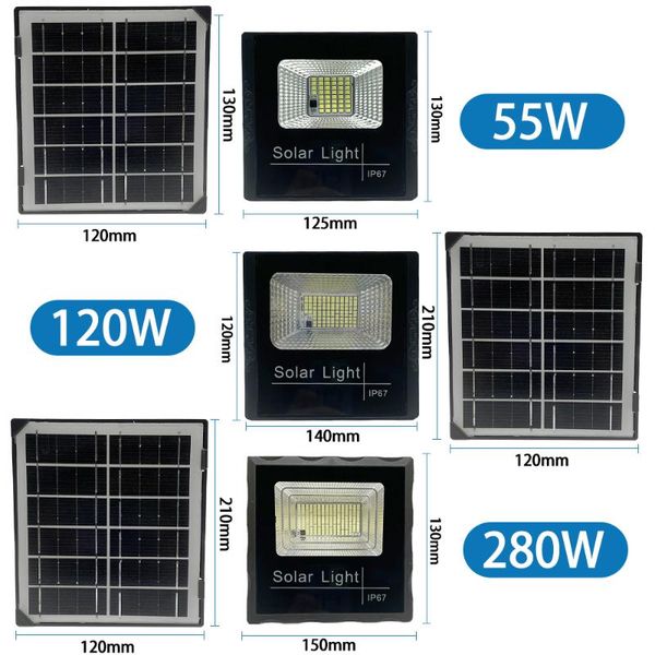 solar lamps led lamp high wattage 55w 120w 280w floodlights light outdoor waterproof super bright garden camping lighting
solar lamps led lamp high wattage 55w 120w 280w floodlights light outdoor waterproof super bright garden camping lighting