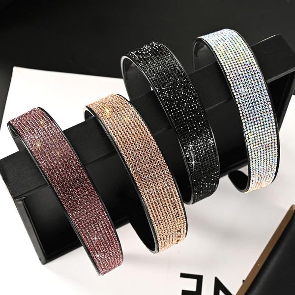 hair clips & barrettes rhinestone headbands for women black non-slip bezel bow hoop girls hairband female fashion headwear accessories, Golden;silver
hair clips & barrettes rhinestone headbands for women black non-slip bezel bow hoop girls hairband female fashion headwear accessories, Golden;silver