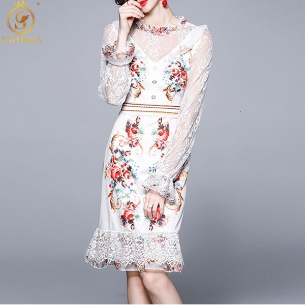 casual dresses 2021 arrival women's mesh patchwork chiffon robe ladies flare sleeves print temperament runway vestidos gyqp, Black;gray
casual dresses 2021 arrival women's mesh patchwork chiffon robe ladies flare sleeves print temperament runway vestidos gyqp, Black;gray