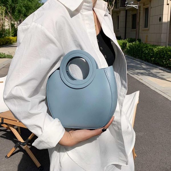 evening bags round handle small pu leather shoulder crossbody for women 2021 summer luxury fashion brands trendy elegant handbags totes
evening bags round handle small pu leather shoulder crossbody for women 2021 summer luxury fashion brands trendy elegant handbags totes