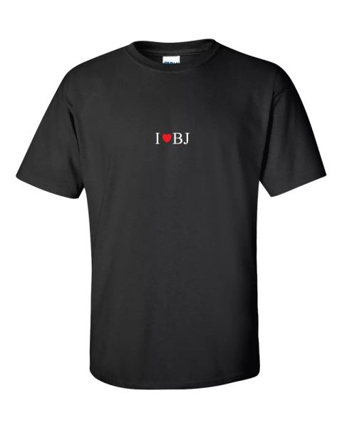 I Heart Love BJ Men's tee Shirt PICK Small 5XL COLOR Black White T-shirs S -5XL, White;black
I Heart Love BJ Men's tee Shirt PICK Small 5XL COLOR Black White T-shirs S -5XL, White;black