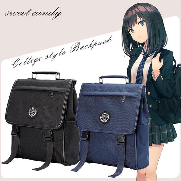 backpack girl cute student kawaii college lady school bag female fashion harajuku cool 14 inch comput
backpack girl cute student kawaii college lady school bag female fashion harajuku cool 14 inch comput