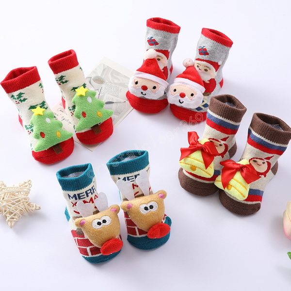 christmas doll baby socks winter cartoon santa elk snowman boy girl socks for newborn warm infant toddler floor socks 0-1y, Pink;yellow
christmas doll baby socks winter cartoon santa elk snowman boy girl socks for newborn warm infant toddler floor socks 0-1y, Pink;yellow