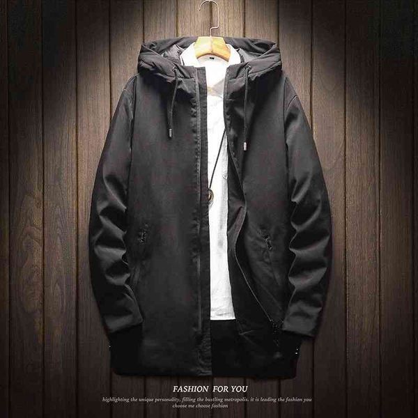 Men's Down & Parkas Arrival Winter Long Jacket Cotton Thick Male High Quality Casual Fashion Coat Men Brand Clothing U0vH# K0Q6, Black
Men's Down & Parkas Arrival Winter Long Jacket Cotton Thick Male High Quality Casual Fashion Coat Men Brand Clothing U0vH# K0Q6, Black