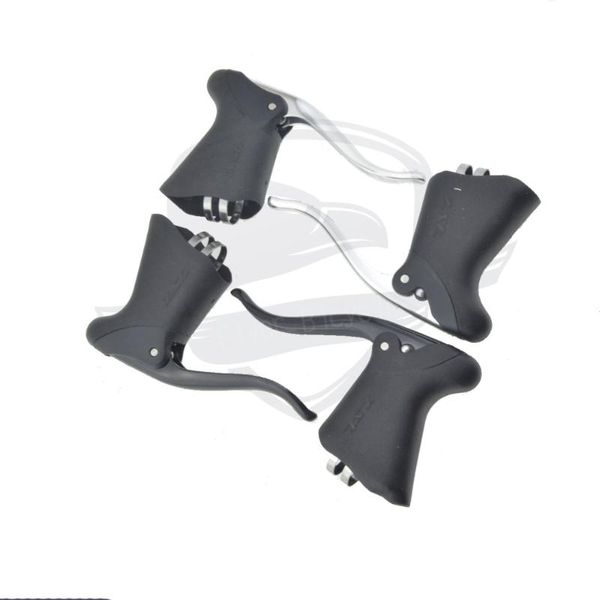 bike brakes aluminum bicycle brake handle mtb mountain cycling levers front rear drop handlebar set
bike brakes aluminum bicycle brake handle mtb mountain cycling levers front rear drop handlebar set