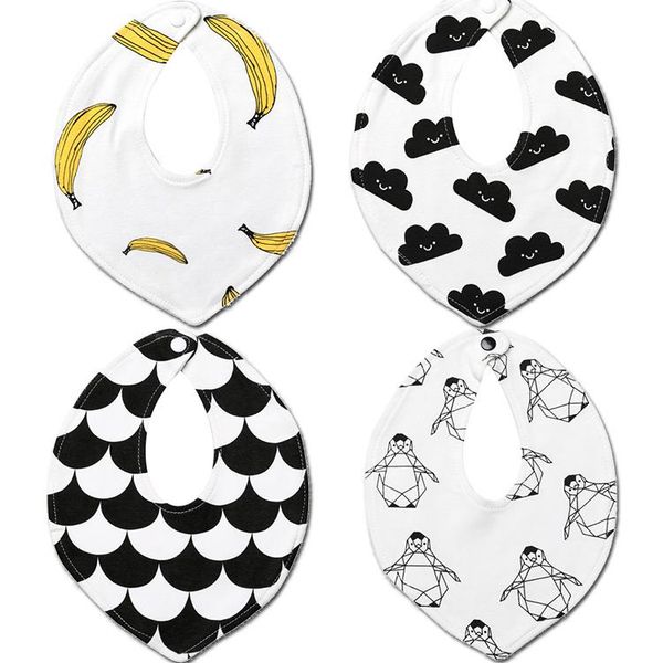 bibs & burp cloths 4 pieces/lots baby cartoon cotton children's scarf babies accessories stuff for born boys girls feeding apron
bibs & burp cloths 4 pieces/lots baby cartoon cotton children's scarf babies accessories stuff for born boys girls feeding apron
