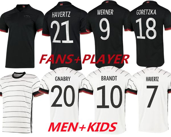 fans player version 2020 2021 germany soccer jerseys gundogan gnabry werner kroos 20 21 kimmich maillot de foot football sane goretzka can h, Black;yellow
fans player version 2020 2021 germany soccer jerseys gundogan gnabry werner kroos 20 21 kimmich maillot de foot football sane goretzka can h, Black;yellow