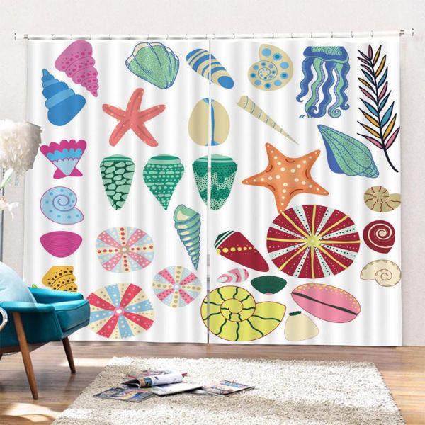 curtain & drapes starfish stripes window curtains bedroom kitchen panel home decor for living room
curtain & drapes starfish stripes window curtains bedroom kitchen panel home decor for living room