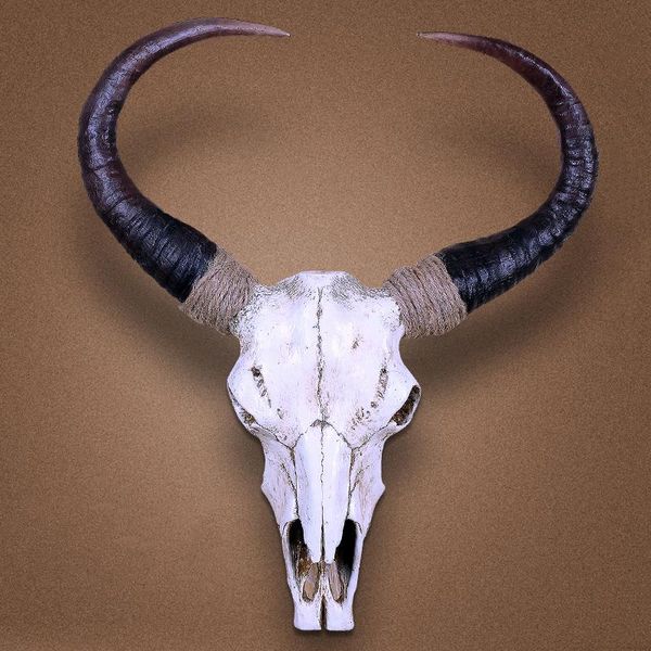 decorative objects & figurines ox head bone wall hanging decoration living room bar retro creative resin crafts mural animal
decorative objects & figurines ox head bone wall hanging decoration living room bar retro creative resin crafts mural animal