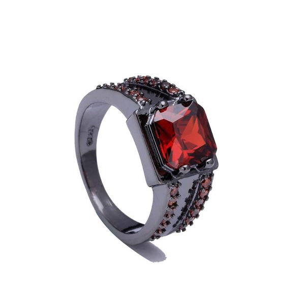 wedding rings black ring factory wholesale women red cubic zircon jewelry luxury bijouterie vintage silver plated engagement, Slivery;golden
wedding rings black ring factory wholesale women red cubic zircon jewelry luxury bijouterie vintage silver plated engagement, Slivery;golden
