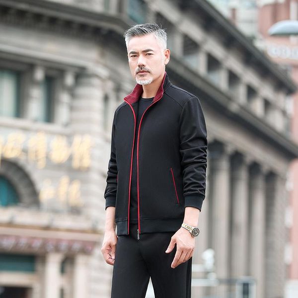 men's jackets plus size 5xl sporting suits two pieces sweatpants sets male casual sportswear tracksuits brand clothing, Black;brown
men's jackets plus size 5xl sporting suits two pieces sweatpants sets male casual sportswear tracksuits brand clothing, Black;brown