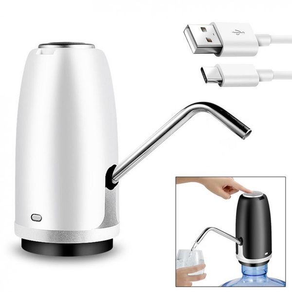 portable push-button wireless rechargeable usb charging automatic electric bottle water pump auto switch drinking dispenser
portable push-button wireless rechargeable usb charging automatic electric bottle water pump auto switch drinking dispenser