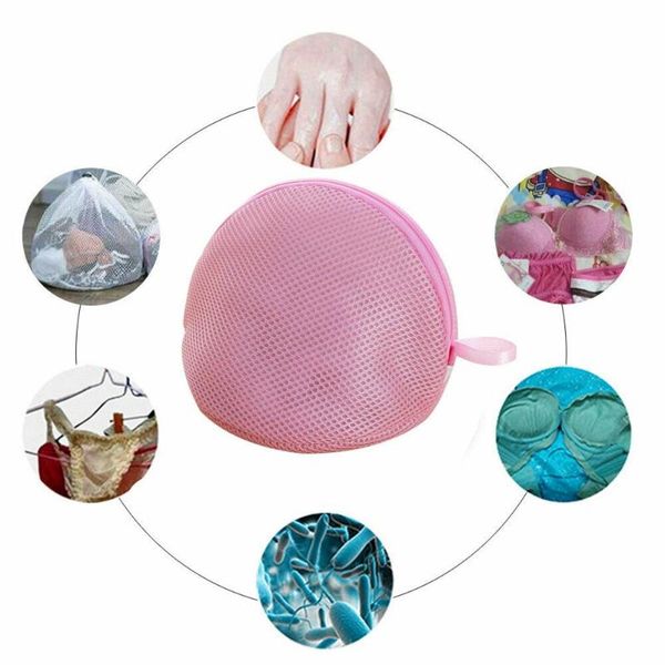 1pcs washing net laundry bags protection underwear pouch travel organizer classified cleaning arrive
1pcs washing net laundry bags protection underwear pouch travel organizer classified cleaning arrive