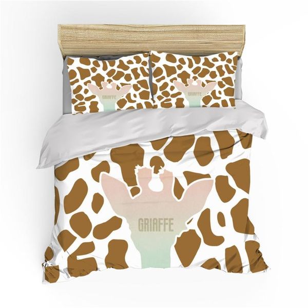 bedding sets stylish cute giraffe set 3d-printed animal textured duvet cover pillowcase quilt full size 2/3
bedding sets stylish cute giraffe set 3d-printed animal textured duvet cover pillowcase quilt full size 2/3