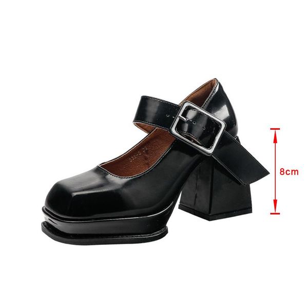 dress shoes women mary jane square toe high heels pumps thick platform lolita females drop ankle warp vintage party punk black
dress shoes women mary jane square toe high heels pumps thick platform lolita females drop ankle warp vintage party punk black
