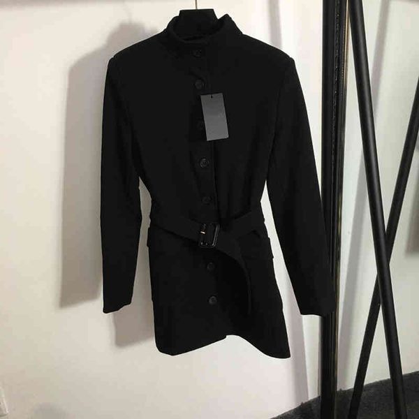 women's wool & blends belt ins fashion women coats brand outdoor street style lady coat luxury warm long dresses hg8f, Black
women's wool & blends belt ins fashion women coats brand outdoor street style lady coat luxury warm long dresses hg8f, Black