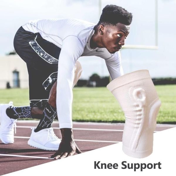 elbow & knee pads professional meniscus tear arthritis sports patella brace compression sleeve elastic wraps with gel spring support, Black;gray
elbow & knee pads professional meniscus tear arthritis sports patella brace compression sleeve elastic wraps with gel spring support, Black;gray
