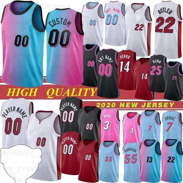 jimmy tyler 22 butler 14 herro basketball jerseys dwayne ncaa new dwyane bam 3 wade adebayo goran robinson dragic 25 nunn, Black;red
jimmy tyler 22 butler 14 herro basketball jerseys dwayne ncaa new dwyane bam 3 wade adebayo goran robinson dragic 25 nunn, Black;red