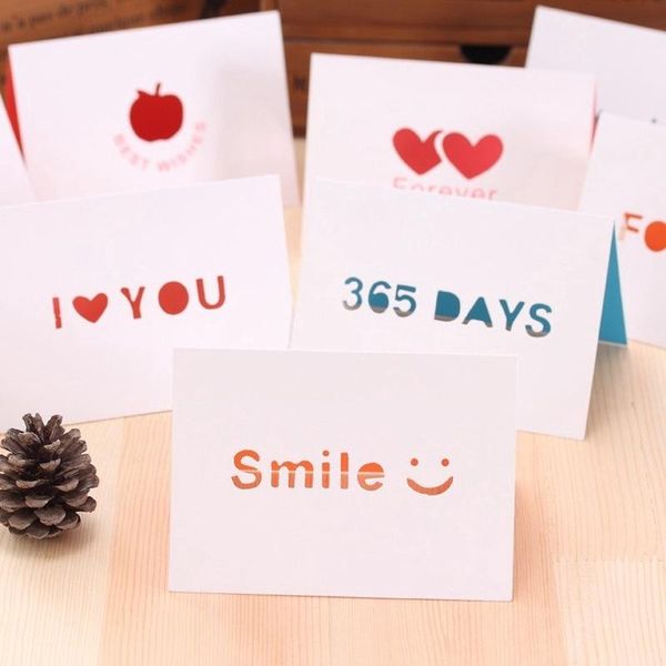 greeting cards smile letters thank you thanksgiving for business small openwork folding birthday party card ts229
greeting cards smile letters thank you thanksgiving for business small openwork folding birthday party card ts229