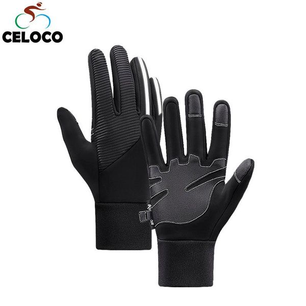 cycling gloves sports glove full finger waterproof bike for men women camouflage touch screen bicycle, Black
cycling gloves sports glove full finger waterproof bike for men women camouflage touch screen bicycle, Black