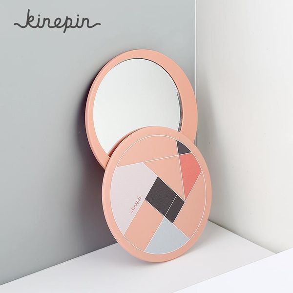180° rotation compact makeup mirror for travel portable simple style vanity cosmetic tools1
180° rotation compact makeup mirror for travel portable simple style vanity cosmetic tools1