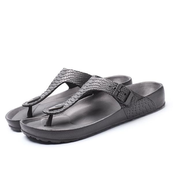 slippers men summer anti-skid outdoor light casual beach male sandals household slipper, Black
slippers men summer anti-skid outdoor light casual beach male sandals household slipper, Black
