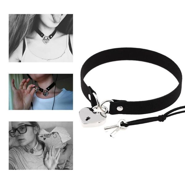 chokers 2021 simple punk style velvet appeal bondage peach heart love lock collar necklace neckband clavicle, Golden;silver
chokers 2021 simple punk style velvet appeal bondage peach heart love lock collar necklace neckband clavicle, Golden;silver