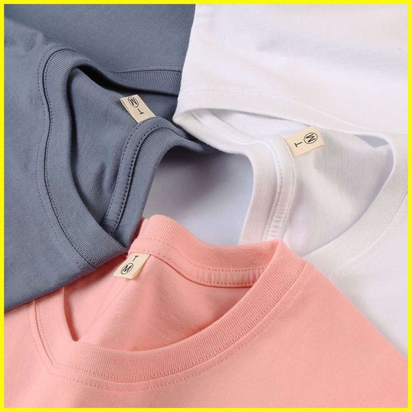 t-shirt cotton round neck short shift dress advertising shirt solid loose, White;black
t-shirt cotton round neck short shift dress advertising shirt solid loose, White;black
