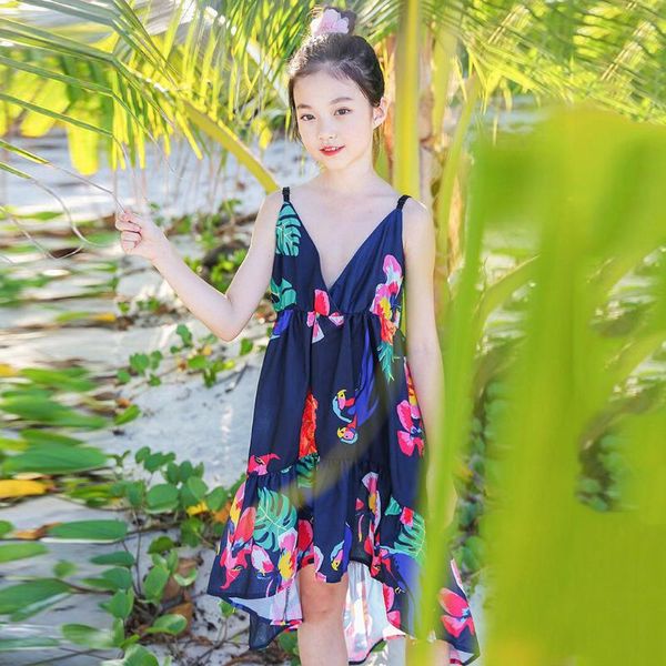 girl's dresses girls v-neck printed sling irregular dress toddler kids baby sleeveless flower print beach party princess summer, Red;yellow
girl's dresses girls v-neck printed sling irregular dress toddler kids baby sleeveless flower print beach party princess summer, Red;yellow