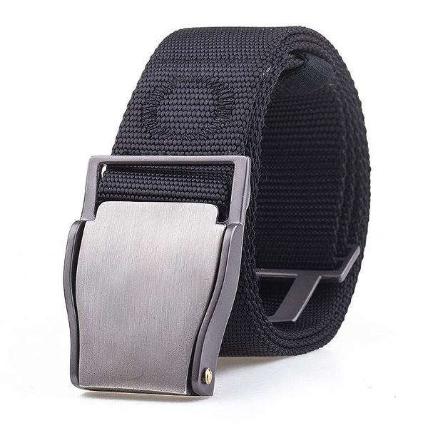 belts nylon belt tactical adjustable men's alloy buckle wild casual jeans hunting training accessories, Black;brown
belts nylon belt tactical adjustable men's alloy buckle wild casual jeans hunting training accessories, Black;brown