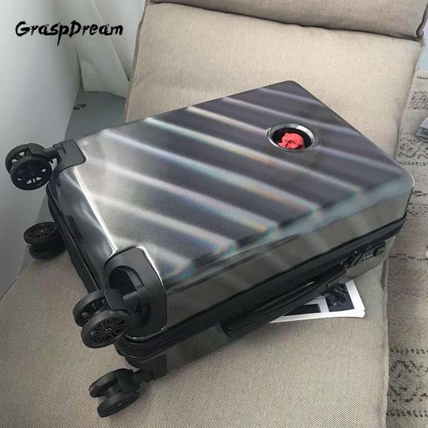 suitcases skull 3d laser travel luggage dark black pure pc scratch-resistant matte material boarding box brand fashion suitcase
suitcases skull 3d laser travel luggage dark black pure pc scratch-resistant matte material boarding box brand fashion suitcase