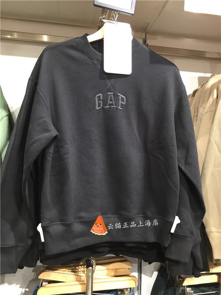 factory outlet brand hoodie gap men's and women's loose fleece sweater 735867 2021 autumn new couple sportswear trend, Black
factory outlet brand hoodie gap men's and women's loose fleece sweater 735867 2021 autumn new couple sportswear trend, Black
