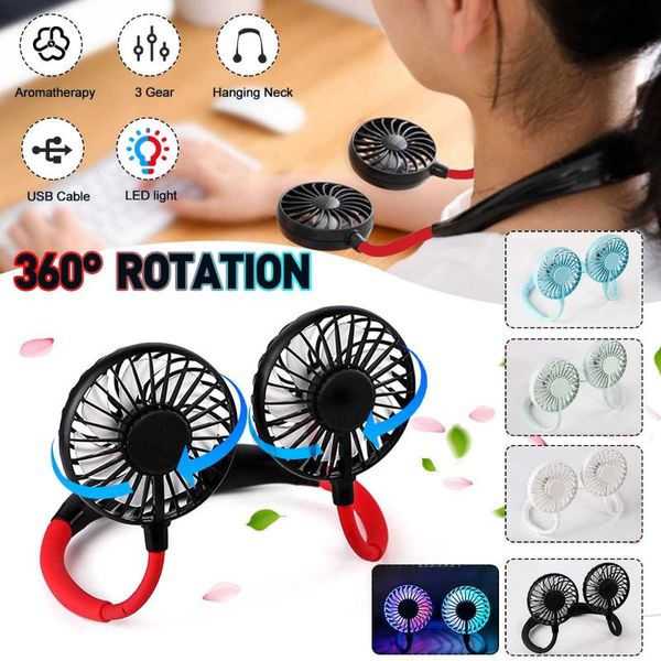 electric fans mini usb portable fan neck with rechargeable battery ultra quiet wind wearable handheld air cooler conditioner for room
electric fans mini usb portable fan neck with rechargeable battery ultra quiet wind wearable handheld air cooler conditioner for room