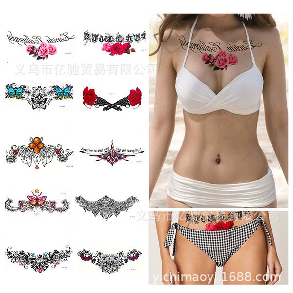 tattoo paste style chest back color sticker bronzing waterproof
tattoo paste style chest back color sticker bronzing waterproof